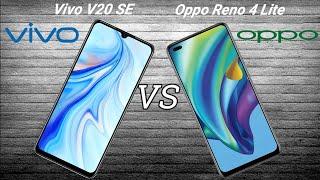 Vivo V20 SE vs Oppo Reno 4 Lite