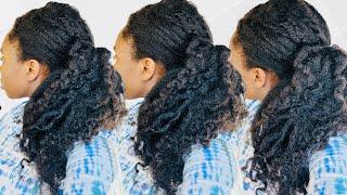 My Natural Hair Wash Day Routine for LONG HEALTHY HAIR GROWTH