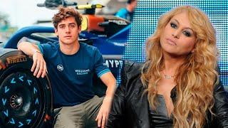 SOBREMESA LUNES 1724 fea la actitud de Paulina Rubio y jóvenes talentos argentinos del deporte