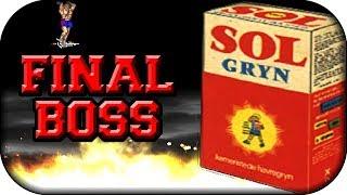 I Wanna Be the Boshy  Solgryn - Final Boss Quick Kill