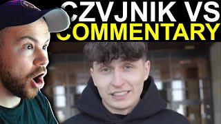 SPYSIŃSKI reaguje na CZVJNIK ATAKUJE KANAŁY COMMENTARY