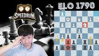 I Almost Lost To The Stonewall  Speed Run Series  GM Moulthun Ly