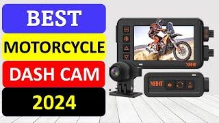 TOP 10 Best Motorcycle Dash Cam in 2024