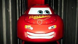 Poppy Playtime Cars Lightning McQueen New Huggy Wuggy is a Lightning McQueen how to get the Cars