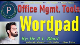 51. OMT Windows Accessories WordPad