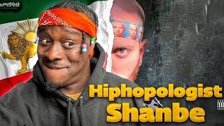 Hiphopologist x Kagan - زیرنویس Shanbe Diss PooriOfficial Audio REACTION