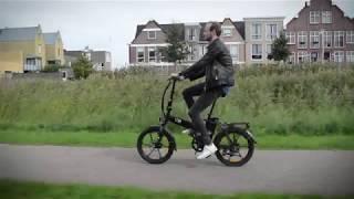 FOLT - Dé Elektrische Vouwfiets voorheen City Smart Bike