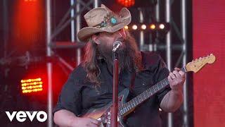 Chris Stapleton - It Takes A Woman Live From Jimmy Kimmel Live