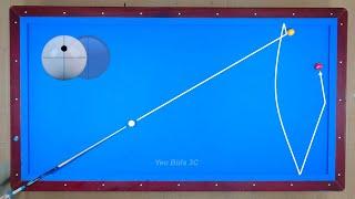 3 Cushion Billiards Best Shots Lessons Systems Tutorial Effect