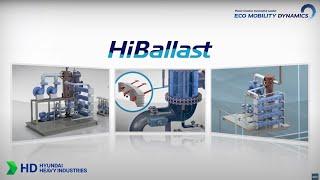 Hi-Ballast Ballast Water Treatment System