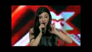 The X Factor - Melanie - Brand New Key - Eteri Hovhannisyan