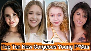 Top young Adult Teens in 2024  Top 10 Most Beautiful Pornstars In The World  Part 4