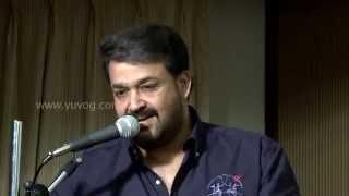 Mohanlal Speaks- Remembering  Padmarajan .