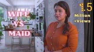 Hindi short film - Wife and G.D.P  Short film on Housewife  Life Partner