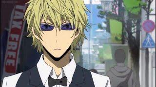 Shizuo X Listener M4A Durarara ASMR Roleplay  You... care about me too?