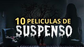 Top 10 Mejores Películas de SUSPENSO