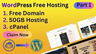 WordPress Free Hosting And Domains  Free Hosting For WordPress 2024