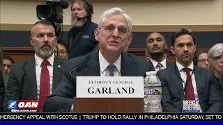 Merrick Garland is Not Above the Law