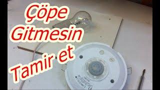 Sensör Arıza Tespiti ve Tamiri KURTARDIK   Motion Sensor Repair