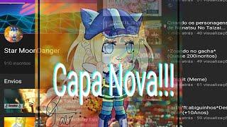 EditsCapa Nova No Canal *900inscritos*