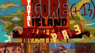 Total Gore Island PART 3-Total drama parody-Read Desc 13+