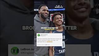 DeMar DeRozan Reacts To LeBron’s Tweet About Bronny 