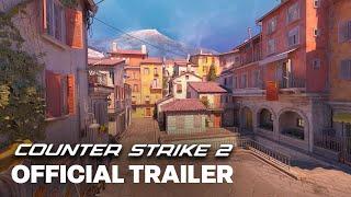 Counter Strike 2 Leveling Up The World Trailer