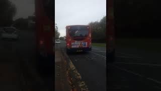 Stagecoach Bus 36461