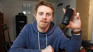 FiFine T669 Review and Demo  Can it Cut it for Music Production?  USB Microphone