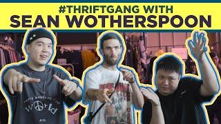 SEAN WOTHERSPOON nge-THRIFT 10 JUTA RUPIAH di USS 2019 #THRIFTGANG