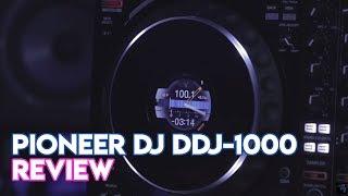 Pioneer DJ DDJ-1000 Review - Best Rekordbox DJ Controller?