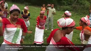 Deori Bihu Bishu