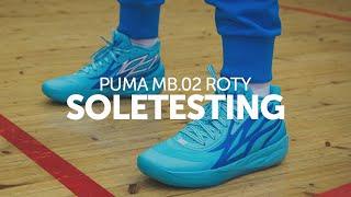 SOLETESTIING - Puma MB.02 ROTY