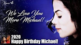 Michael Jacksons 62th Birth Anniversary ღ Happy Birthday 08.29.20 ULTIMATE CAREER TRIBUTE #xyana