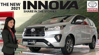 NEW 2021 TOYOTA  INNOVA E VARIANT  Maine Layug