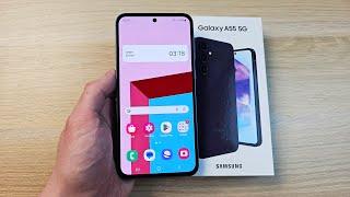 5 ПРИЧИН ПРОТИВ ПОКУПКИ SAMSUNG GALAXY A55