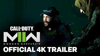 Call of Duty Modern Warfare 2 Episode 1 Atomgrad Raid Official 4K Trailer  The Game Awards 2022