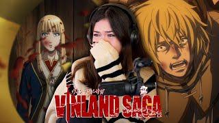 THE FINALE  Vinland Saga Season 1 Episode 24 REACTION