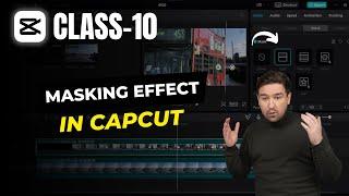 How to Use Masking to Create Cool Video Effects in Capcut PC  Capcut Pc  Capcut Tutorials Ep. 10 