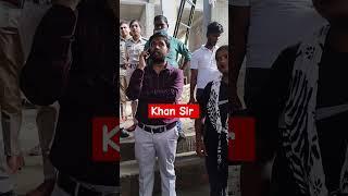 Khan Sir new video #shorts #khansir #short @Viral_Khan_Sir