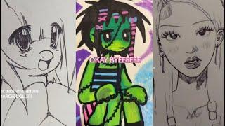 Art tiktok compilation part 12