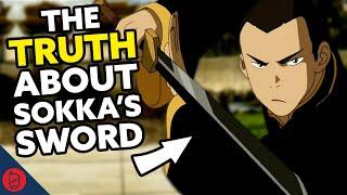 The TRUTH About Sokkas Space Sword  Avatar the Last Airbender Theory