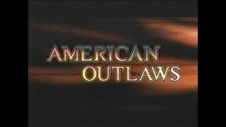 American Outlaws 2001 VHS Movie Trailer