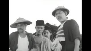 1959 - Pendekar Bujang Lapok Full Movie  P Ramlee  Filem