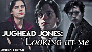  Jughead Jones  Looking at me 