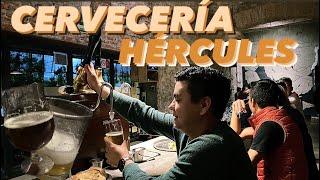 ¿La mejor cerveza en Querétaro?  CERVECERÍA HÉRCULES - QUERÉTARO