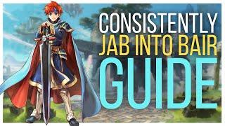 ROY JAB INTO BAIR GUIDE  ROUTINE & BREAKDOWN