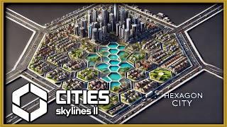 Optimizing Hexagon City Before the Economy Update in Cities Skylines 2