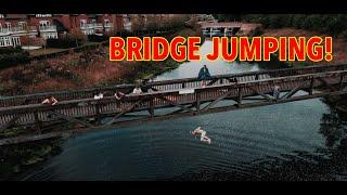 NAKED BRIDGE JUMP