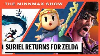 Zelda Echoes Of Wisdom Pirate Yakuza Epic Mickey Rebrushed - The MinnMax Show